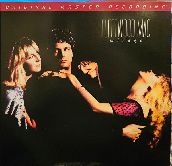 FLEETWOOD MAC - MIRAGE (2LP/180G/45RPM/NUMBERED)