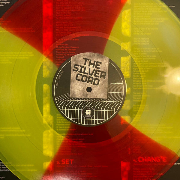 KING GIZZARD & THE LIZARD WIZARD - SILVER CORD (ANCIENT LIGHT ED.) (2LP)
