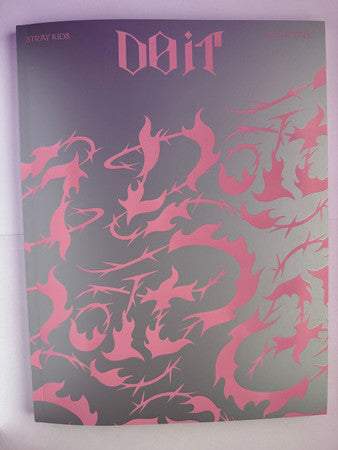 STRAY KIDS - DO IT - SKZ IT TAPE (IT VER.)
