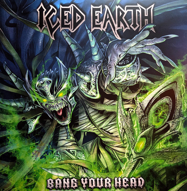 ICED EARTH - BANG YOUR HEAD (2LP)