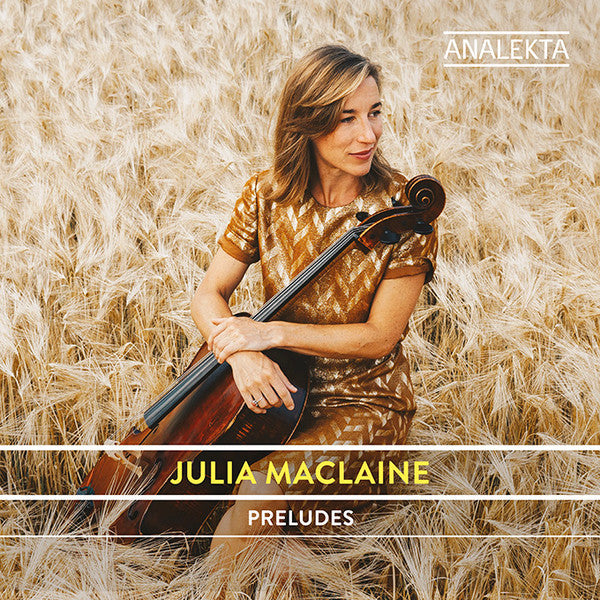 MACLAINE,JULIA - PRELUDES
