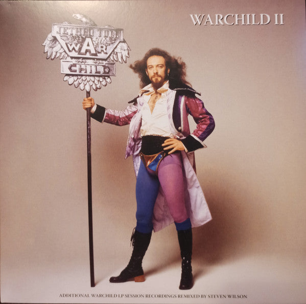 JETHRO TULL - WARCHILD 2