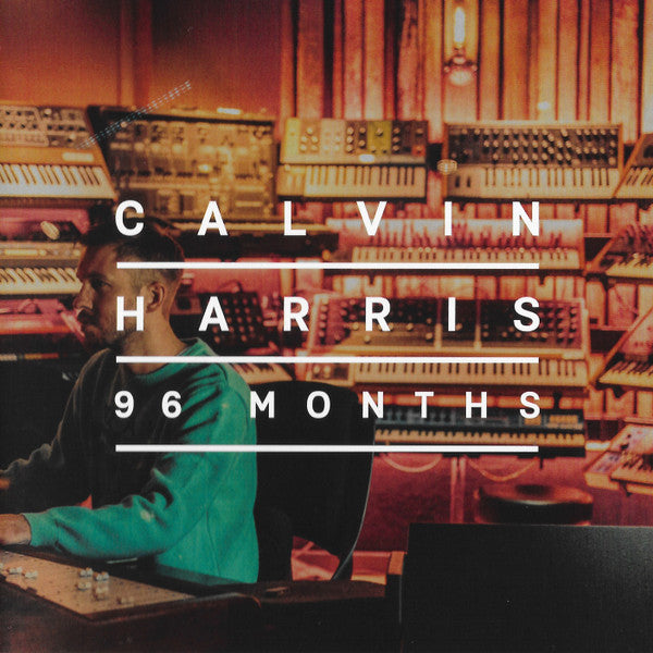 HARRIS,CALVIN - 96 MONTHS