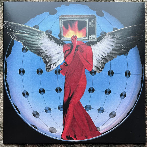 CARPOOL - EROTIC NIGHTMARE SUMMER (BLOOD-RED & BLACK SPLATTER VINYL)