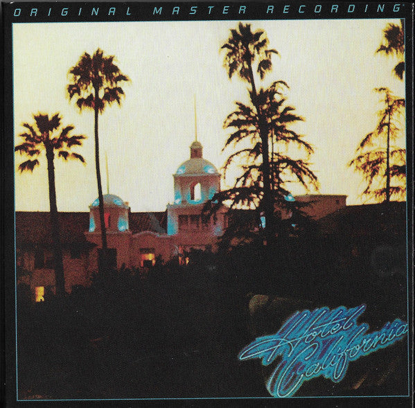 EAGLES - HOTEL CALIFORNIA