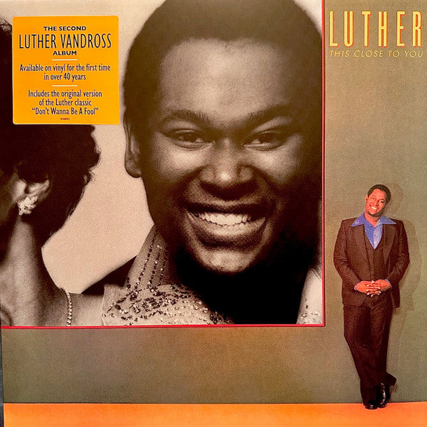 LUTHER - THIS CLOSE TO YOU