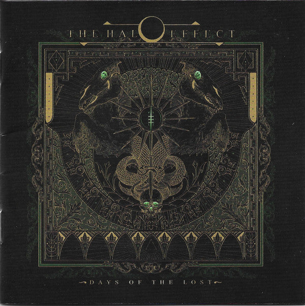 HALO EFFECT - DAYS OF THE LOST
