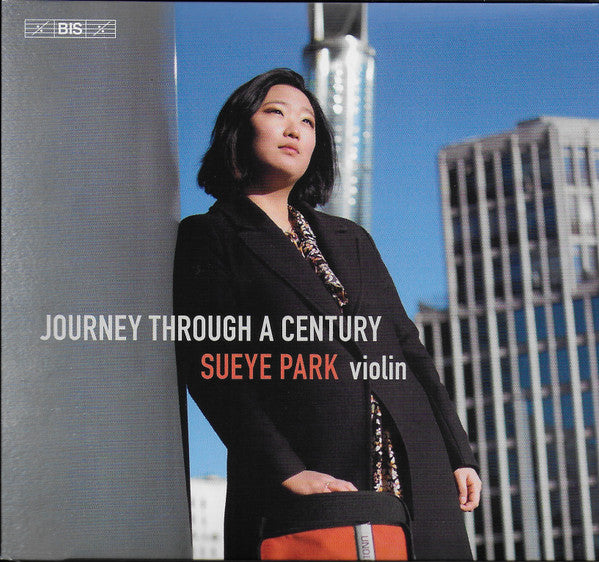 PARK,SUEYE - JOURNEY THROUGH A CENTURY