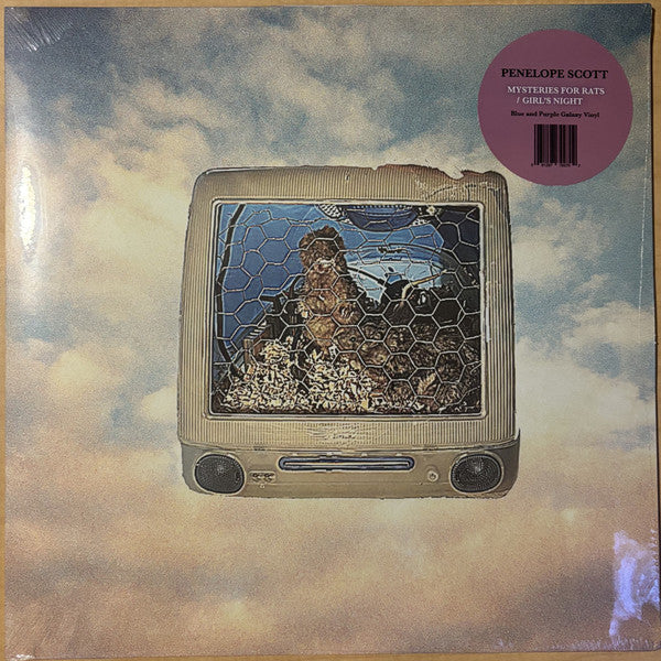 SCOTT PENELOPE - MYSTERIES FOR RATS / GIRL'S NIGHT (COLOR VINYL)