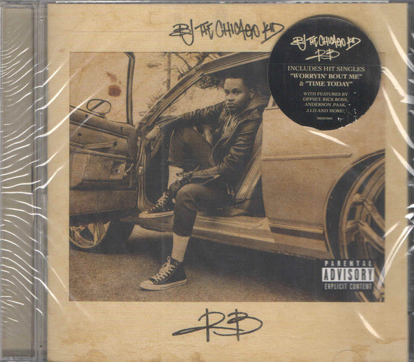 BJ THE CHICAGO KID - 1123 (X)