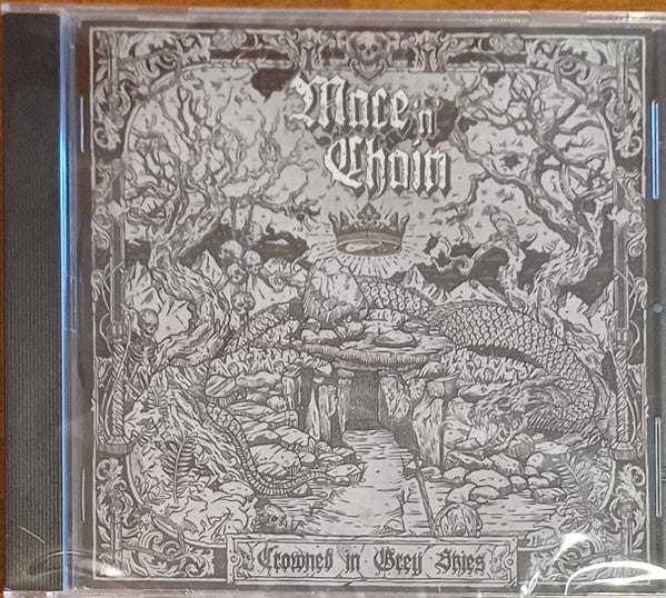 MACE N CHAIN - CROWNED IN GREY SKIES