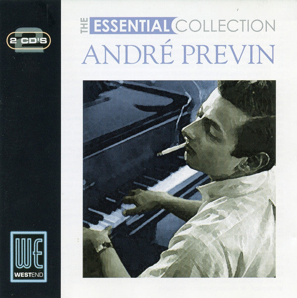 PREVIN,ANDRE - ESSENTIAL COLLECTION