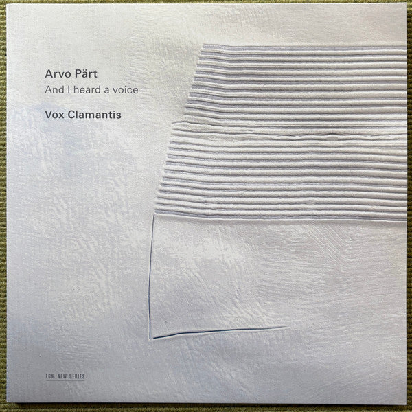VOX CLAMANTIS - PART: & I HEARD A VOICE