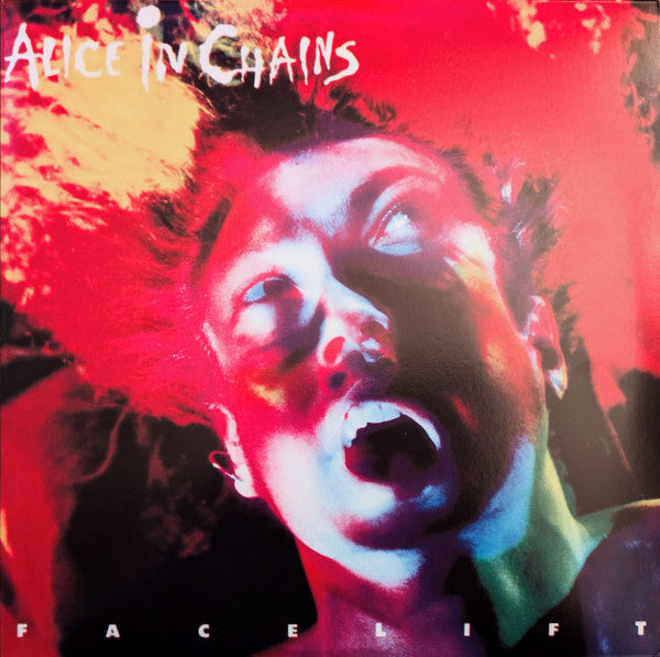 ALICE IN CHAINS - FACELIFT (2LP)