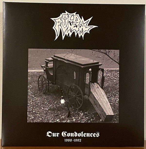 OLD FUNERAL - OUR CONDOLENCES (2LP)