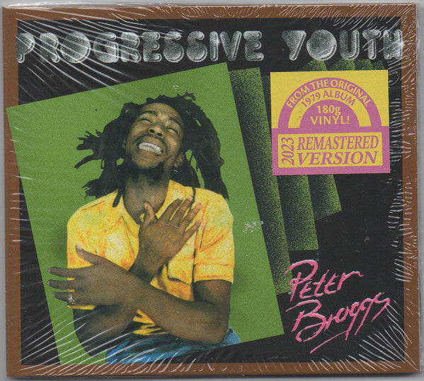 BROGGS,PETER - PROGRESSIVE YOUTH