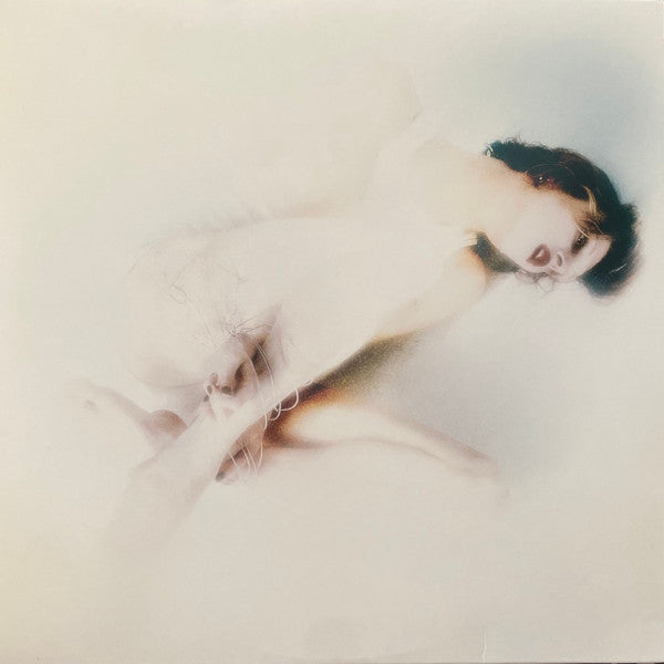 AUDER,LAUREN - INFINITE SPINE (CLEAR VINYL)