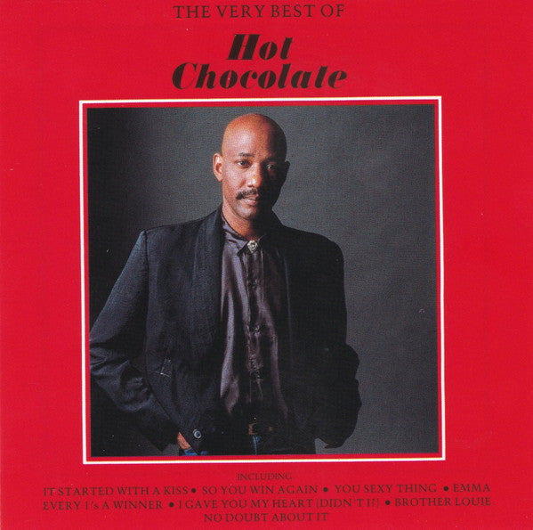 HOT CHOCOLATE - VERY BEST OF-CD