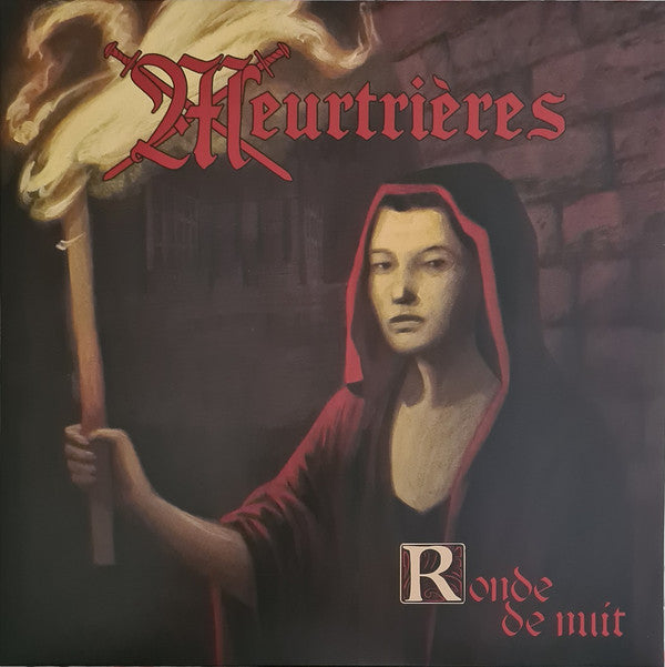 MEURTRIERES - RONDE DE NUIT