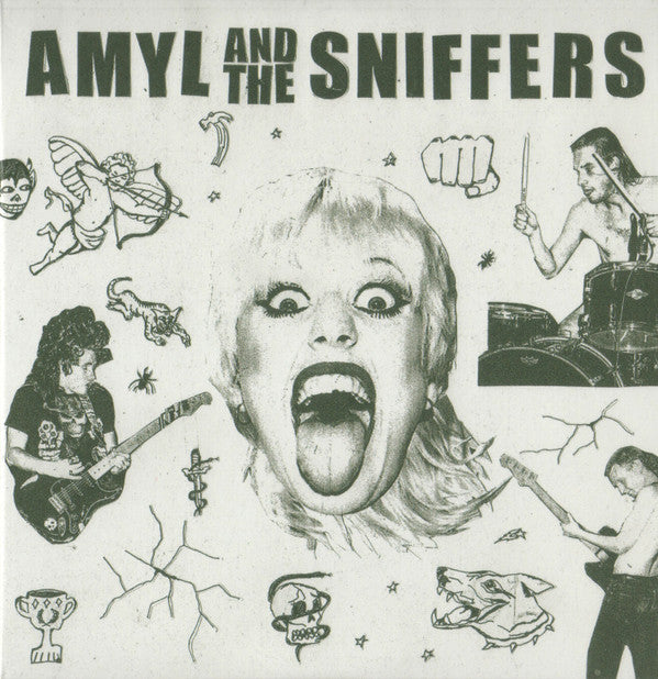 AMYL & THE SNIFFERS