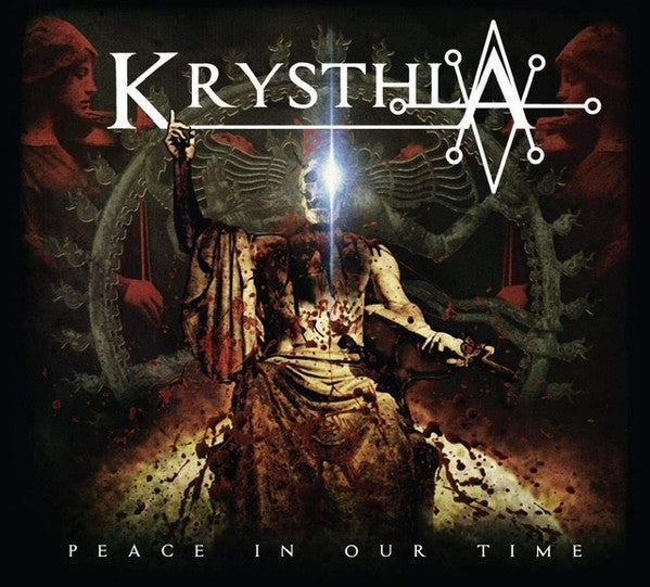KRYSTHLA - PEACE IN OUR TIME