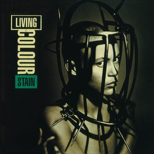 LIVING COLOUR - STAIN (180G)