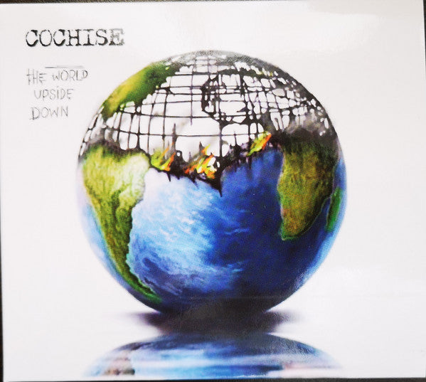 COCHISE - WORLD UPSIDE DOWN