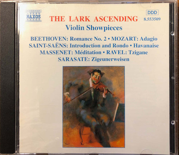 VARIOUS ARTISTS - LARK ASCENDING