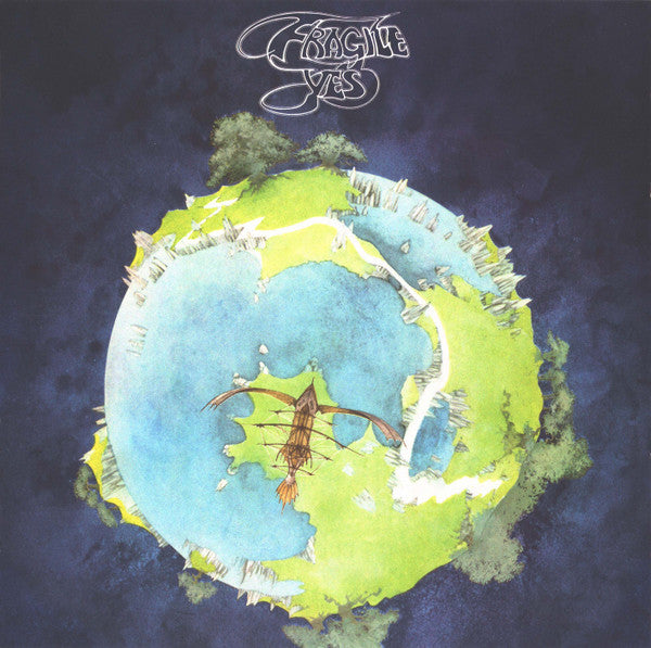 YES - FRAGILE