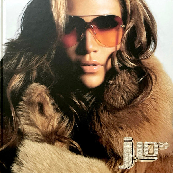 LOPEZ,JENNIFER - J.LO (2LP/DELUXE/GOLD VINYL/140G/HARDCOVER BOOK)