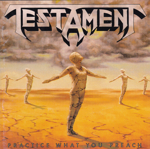 TESTAMENT - PRACTICE WHAT YOU PREACH
