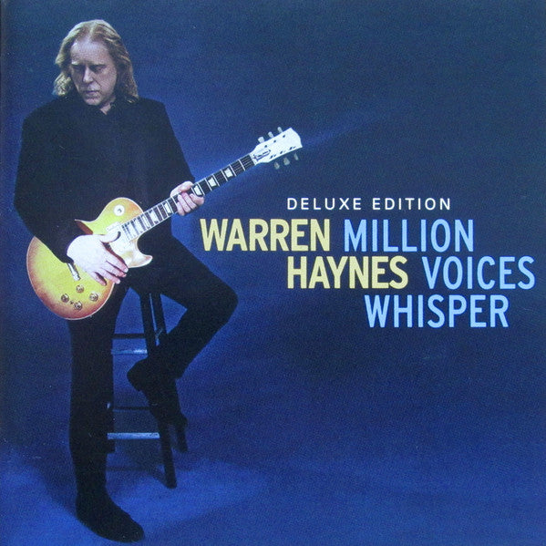 HAYNES,WARREN - MILLION VOICES WHISPER (DELUXE/2CD)