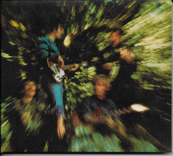 CREEDENCE CLEARWATER REVIVAL - BAYOU COUNTRY (REMASTER)