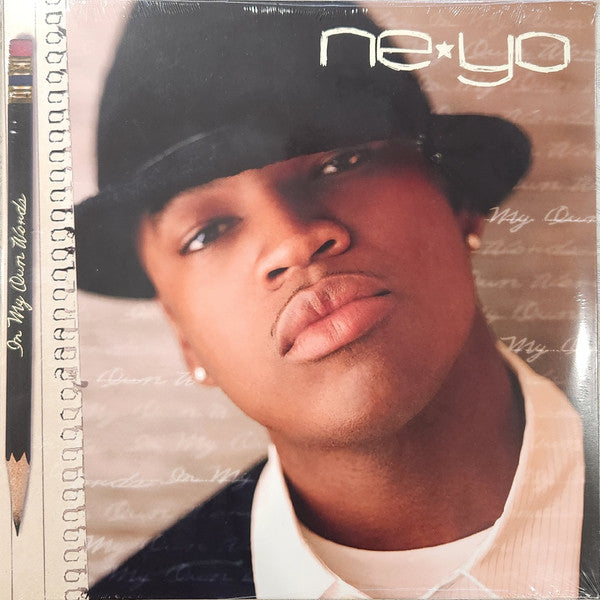 NE-YO - IN MY OWN WORDS (FRUIT PUNCH VINYL/2LP) (I)