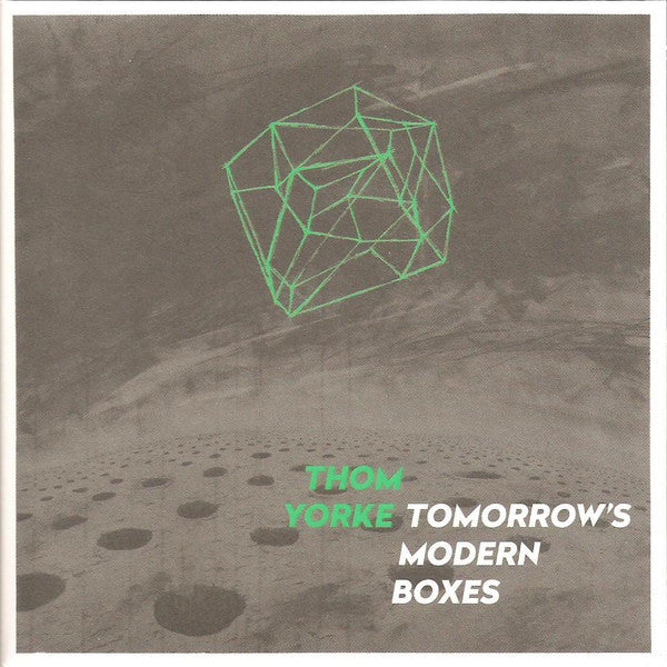 YORKE,THOM - TOMORROW'S MODERN BOXES