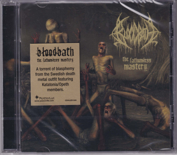 BLOODBATH - FATHOMLESS MASTERY
