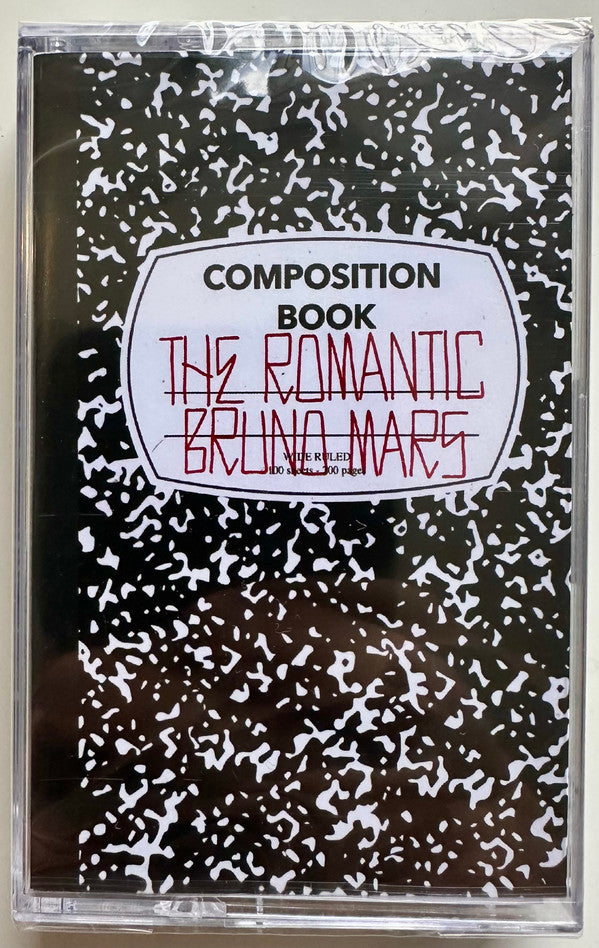 BRUNO MARS - ROMANTIC