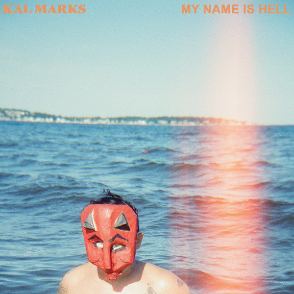 KAL MARKS - MY NAME IS HELL (PEACH VINYL)