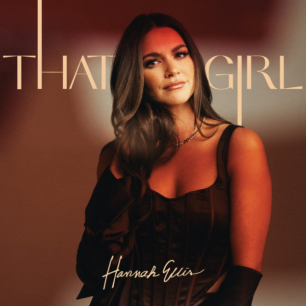 ELLIS,HANNAH - THAT GIRL