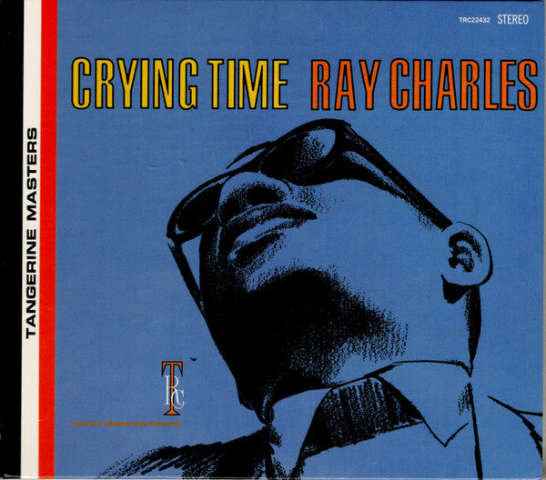 CHARLES,RAY - CRYING TIME (2024 REMASTER)