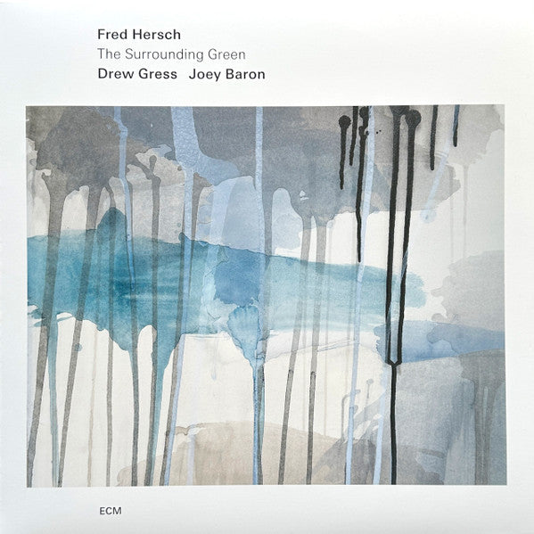 HERSCH,FRED; DREW GRESS; JOEY BARON - SURROUNDING GREEN