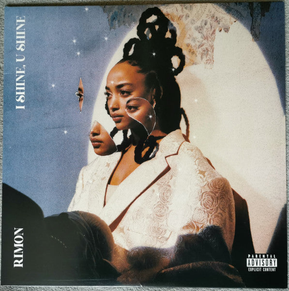 RIMON - I SHINE, U SHINE (GOLD NUGGET VINYL)