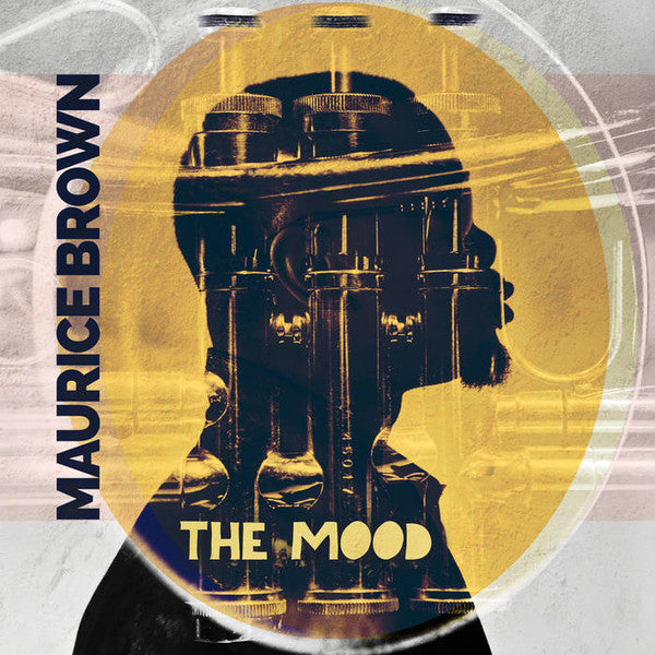 BROWN,MAURICE - MOOD