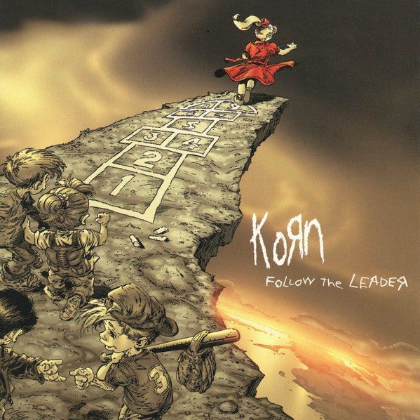KORN - FOLLOW THE LEADER