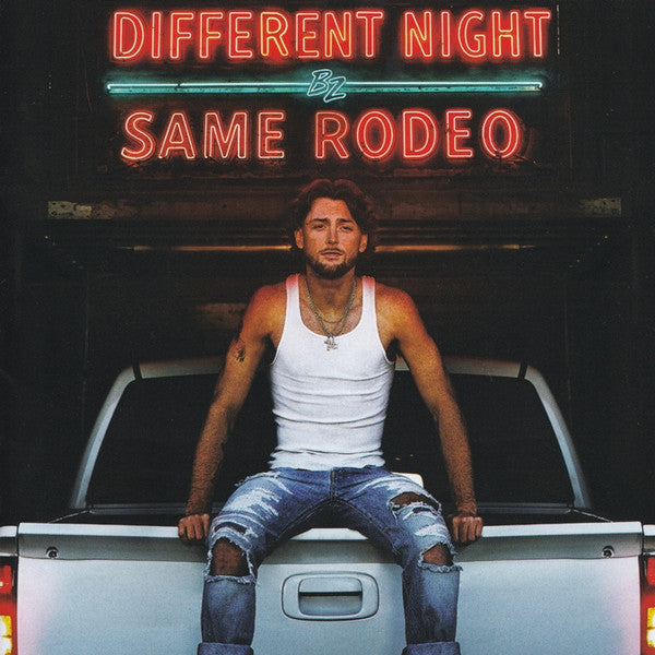 ZIMMERMAN BAILEY - DIFFERENT NIGHT SAME RODEO