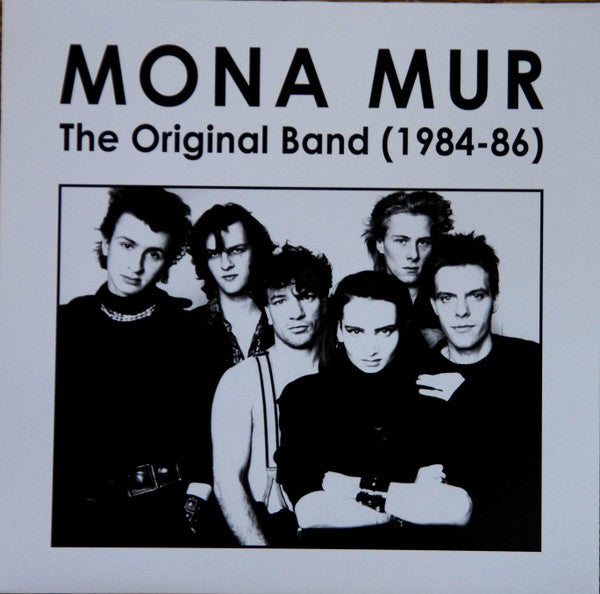 MONA MUR - ORIGINAL BAND (1984-86)