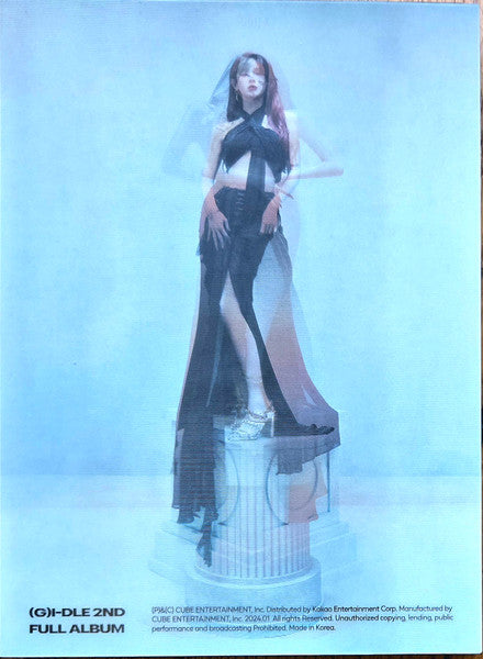 I-DLE - 2 (0 VER.)