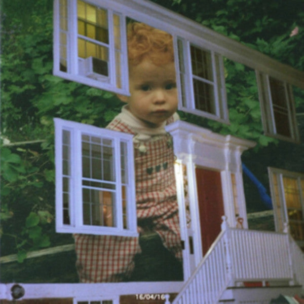 CAVETOWN - 16/04/2016 (RED VINYL)