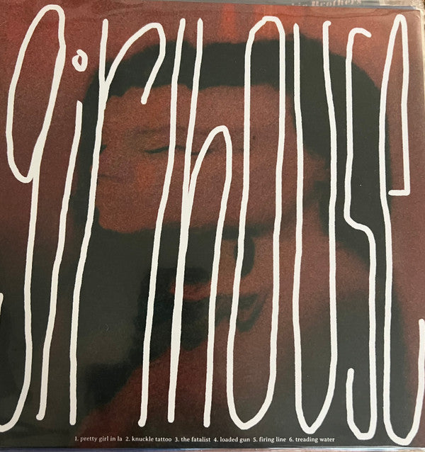 GIRLHOUSE - GIRLHOUSE EPS