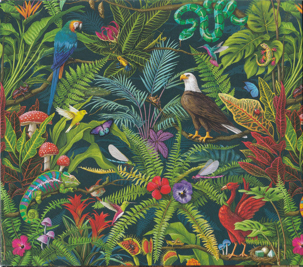 HAKEN - FAUNA (DIGI PACK)